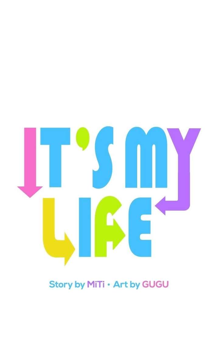 It’s My Life  Webtoon Chapter 43 page 8 - 