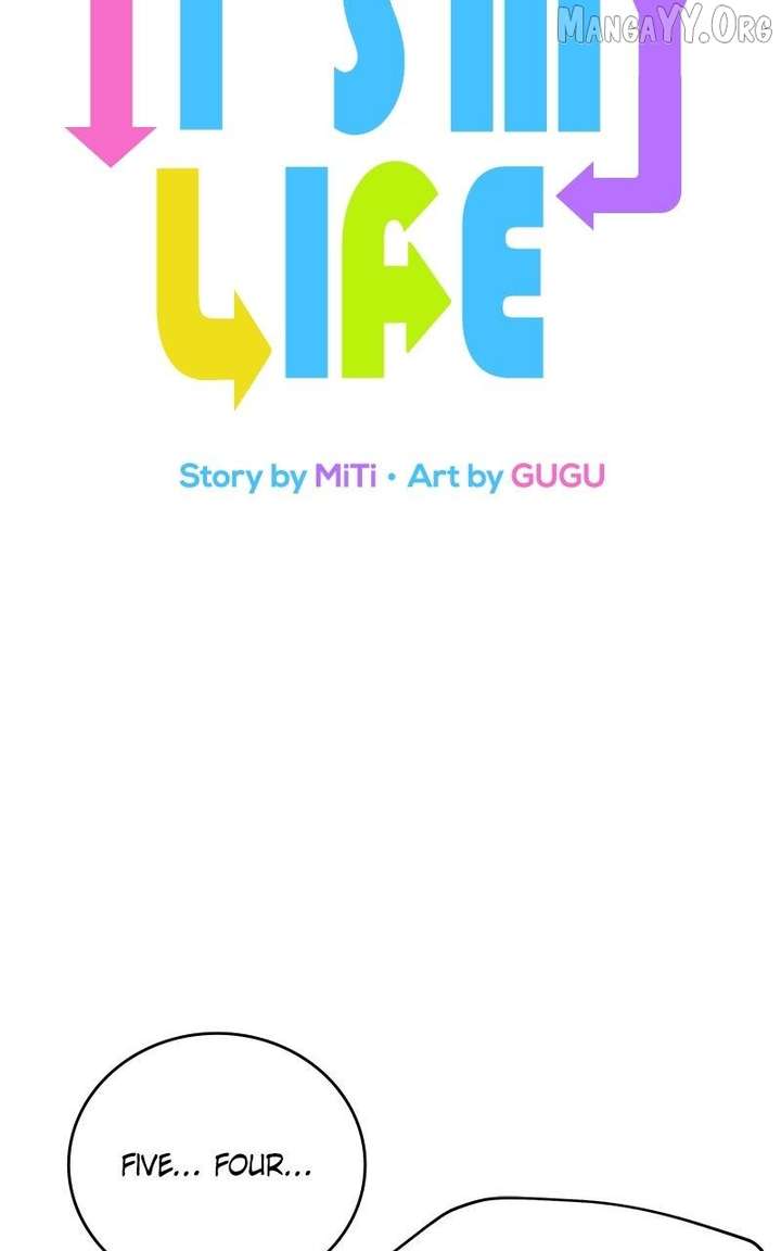 It’s My Life  Webtoon Chapter 44 page 7 - 