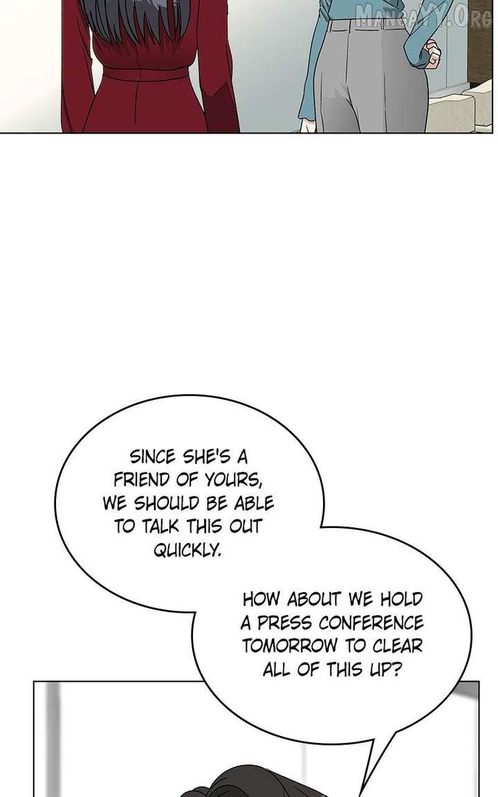 It’s My Life  Webtoon Chapter 45 page 110 - 