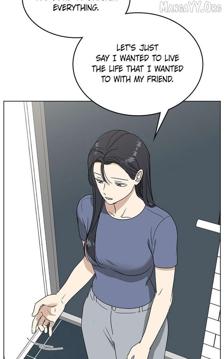 It’s My Life  Webtoon Chapter 45 page 20 - 