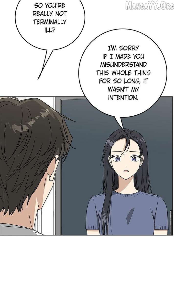 It’s My Life  Webtoon Chapter 45 page 23 - 