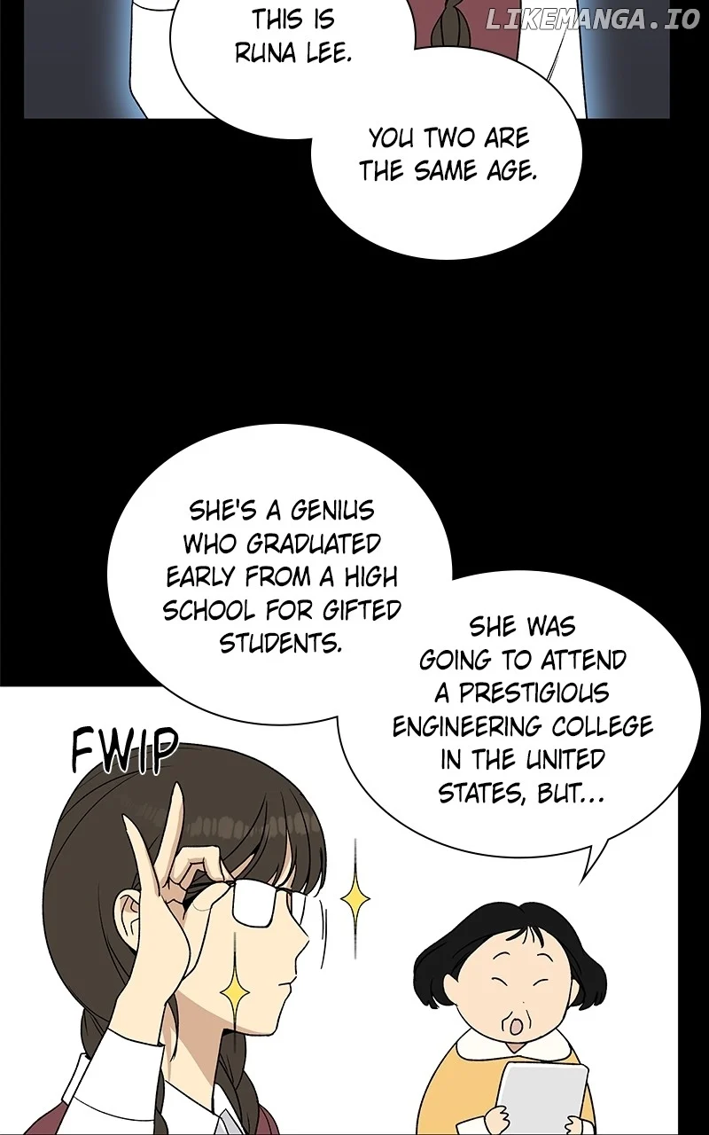 It’s My Life  Webtoon Chapter 48.1 page 37 - 