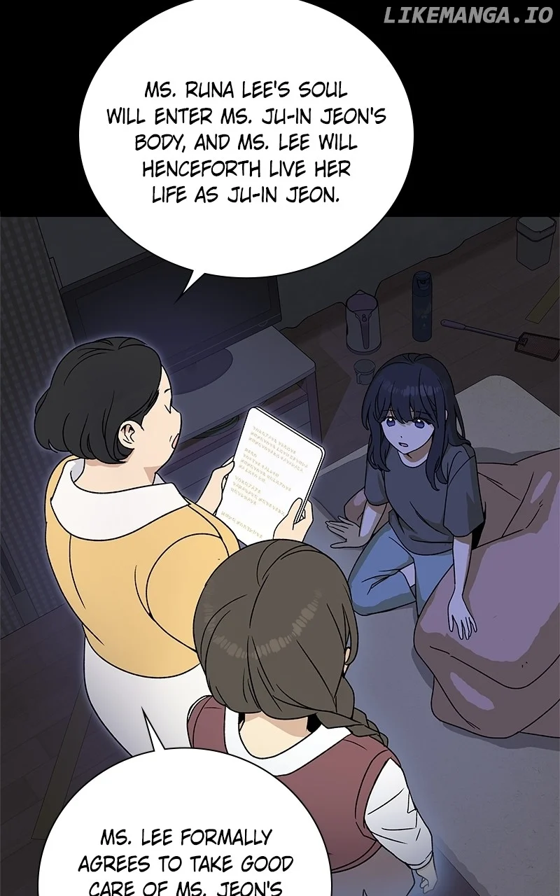 It’s My Life  Webtoon Chapter 48.1 page 41 - 