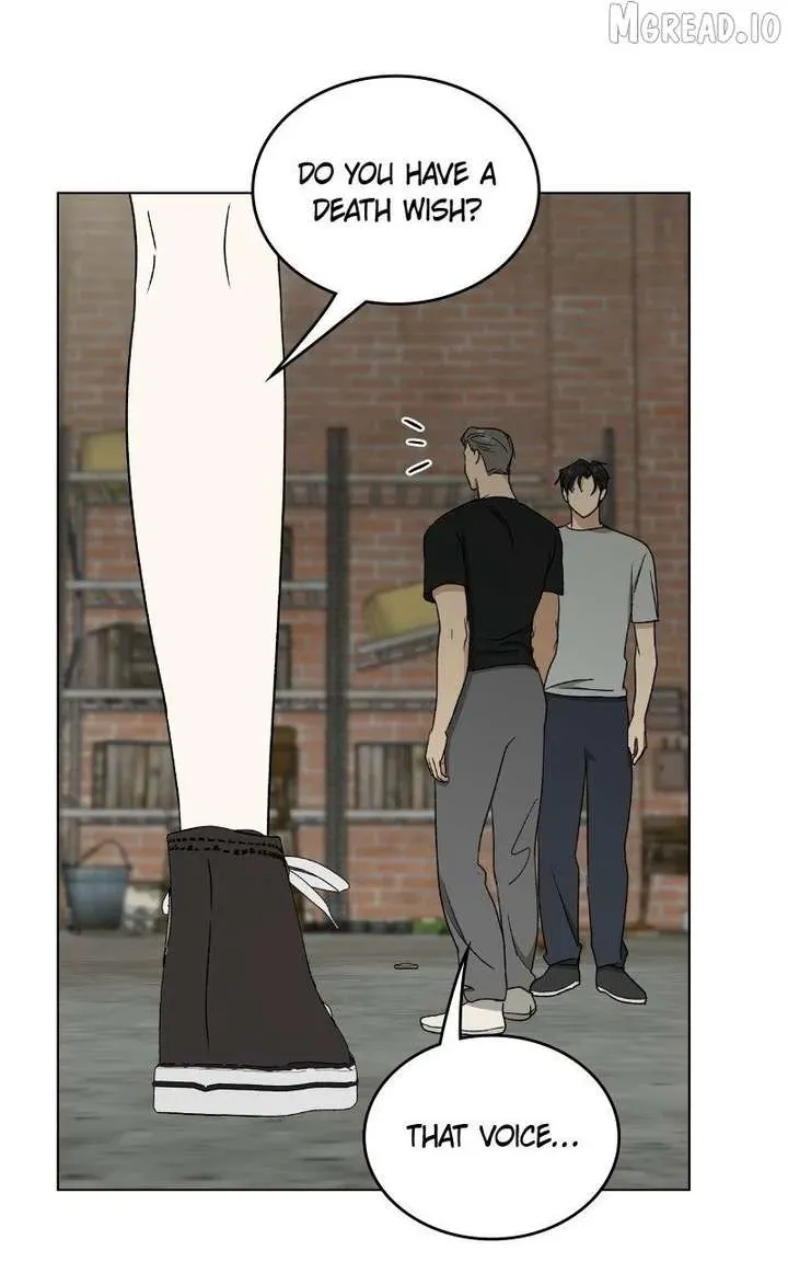 It’s My Life  Webtoon Chapter 48.3 page 12 - 