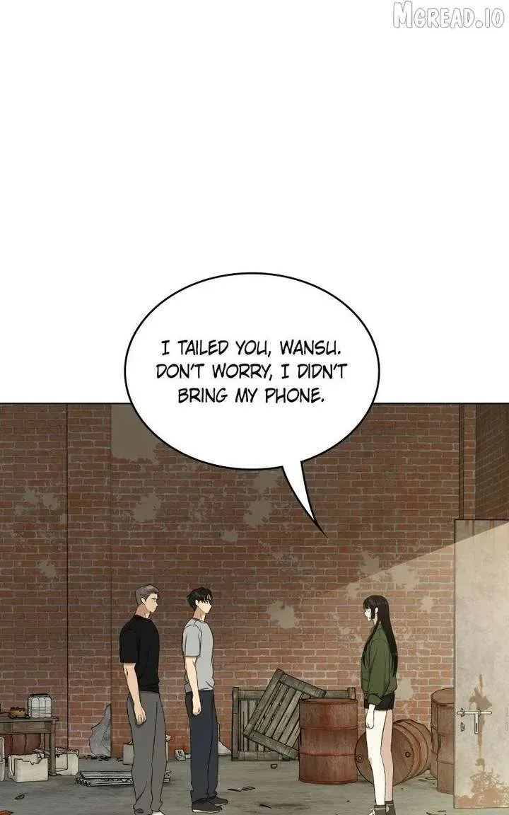 It’s My Life  Webtoon Chapter 48.3 page 15 - 