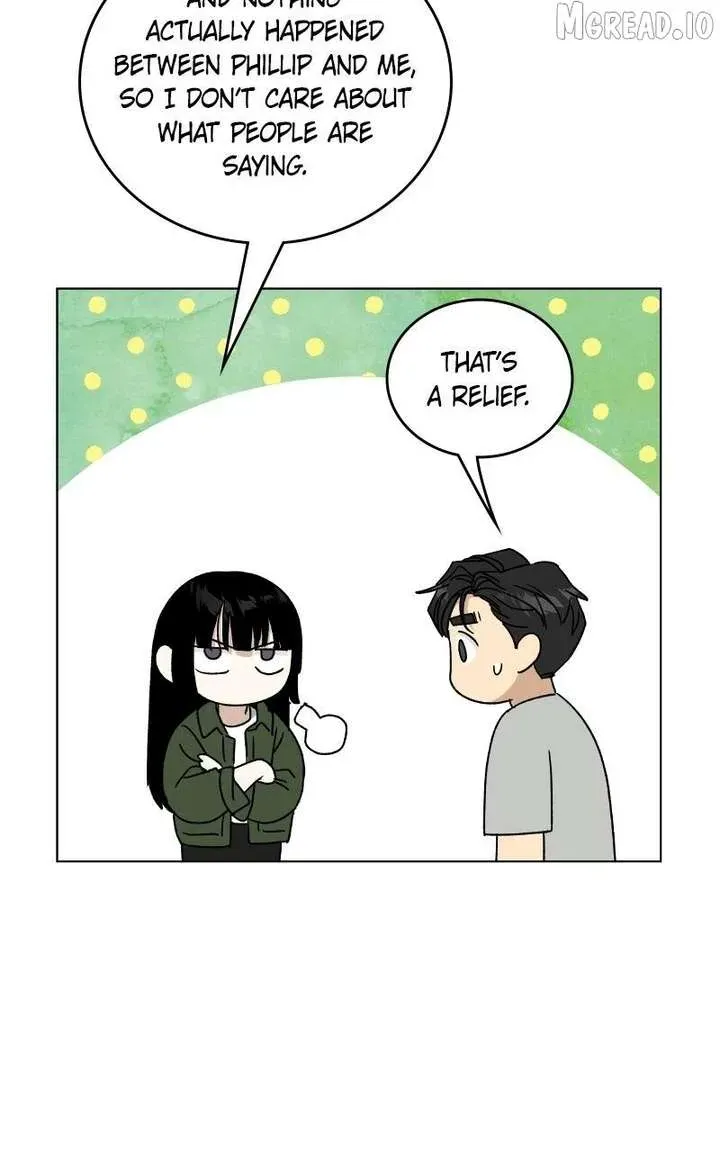 It’s My Life  Webtoon Chapter 48.3 page 21 - 