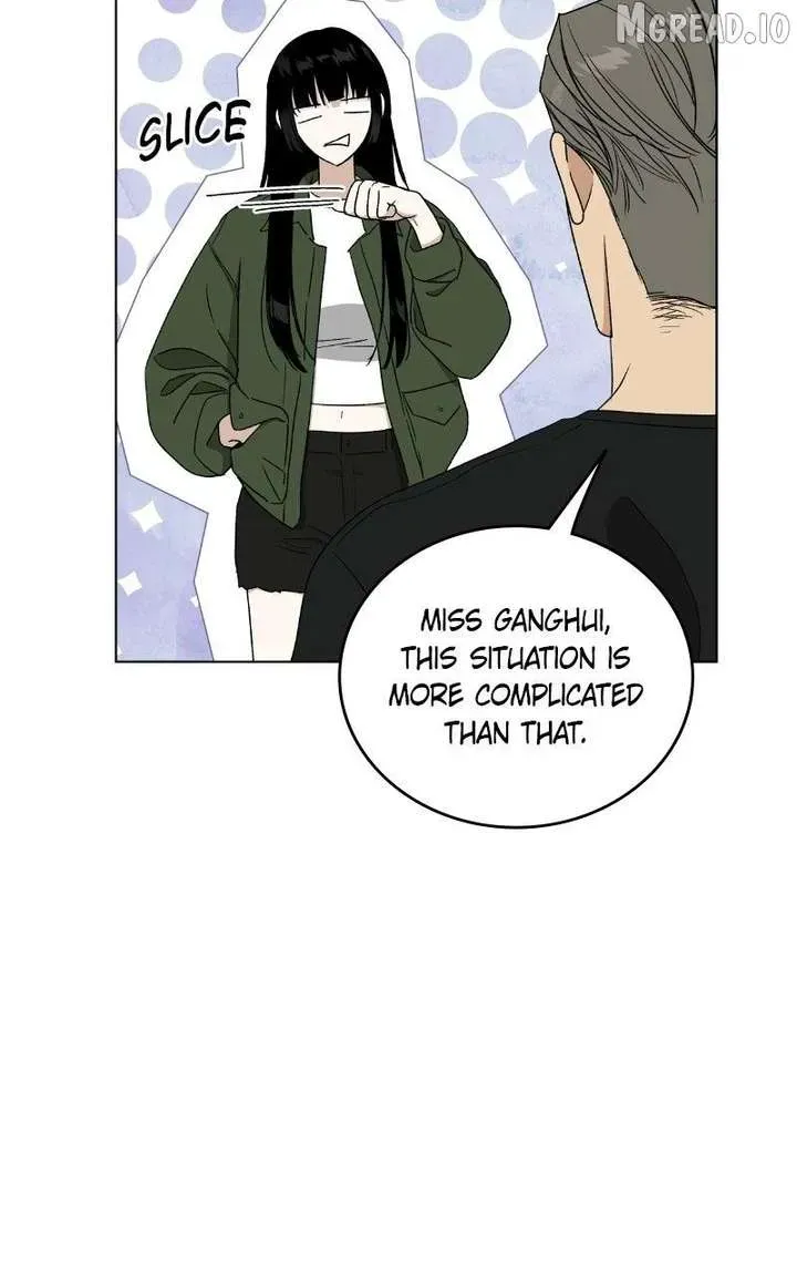 It’s My Life  Webtoon Chapter 48.3 page 42 - 