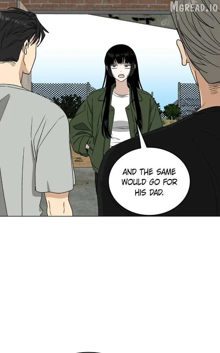 It’s My Life  Webtoon Chapter 48.3 page 48 - 