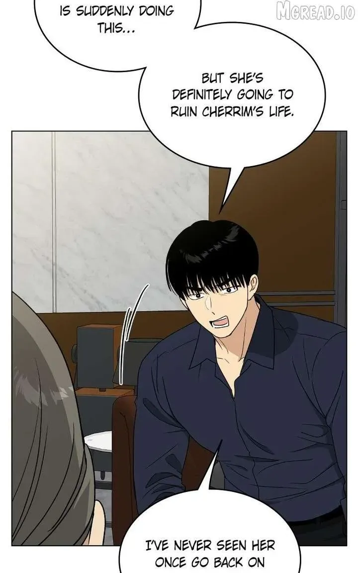 It’s My Life  Webtoon Chapter 48.3 page 56 - 