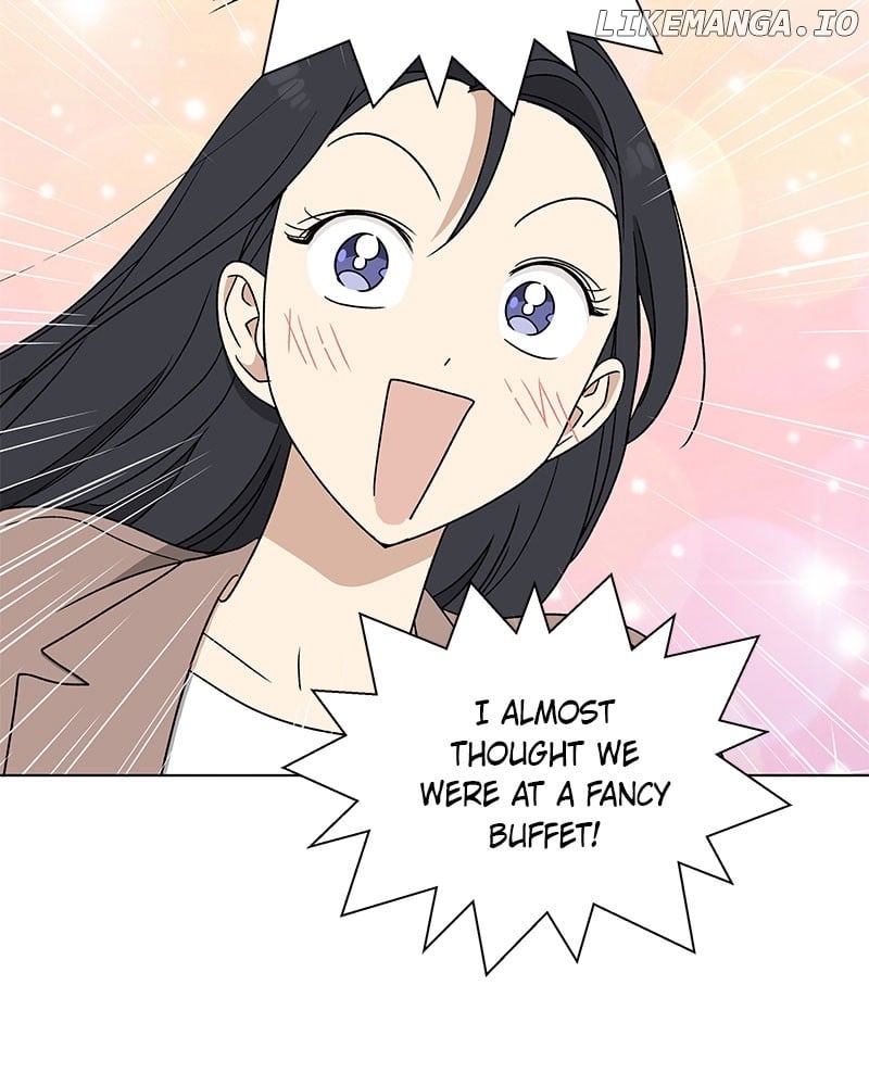 It’s My Life  Webtoon Chapter 48.4 page 16 - 