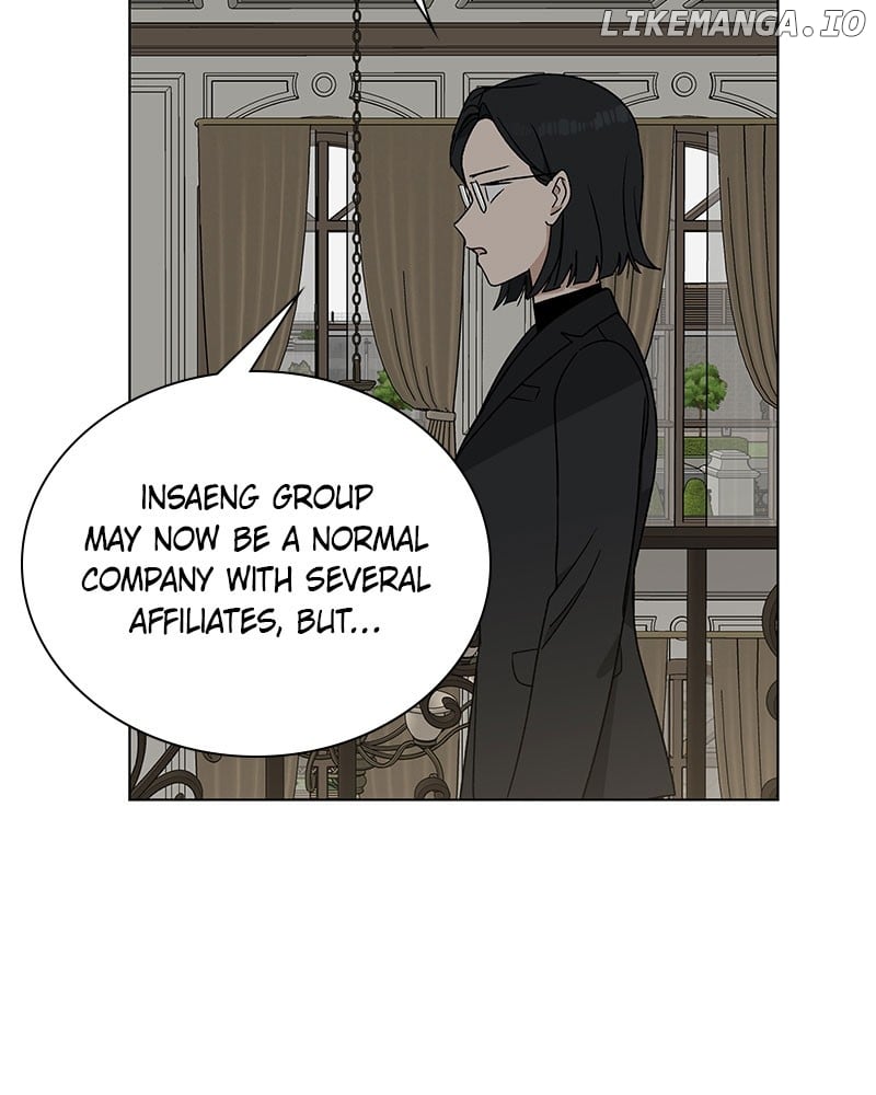 It’s My Life  Webtoon Chapter 48.4 page 3 - 