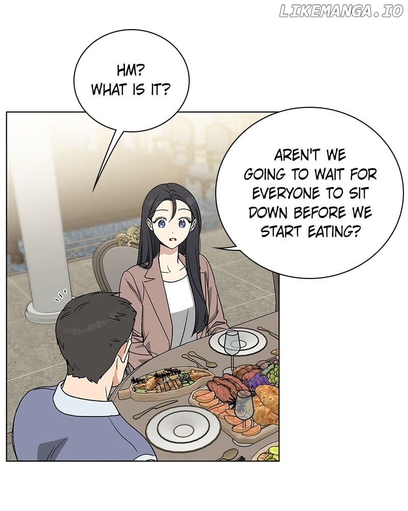 It’s My Life  Webtoon Chapter 48.4 page 25 - 