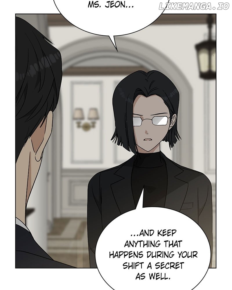 It’s My Life  Webtoon Chapter 48.4 page 10 - 