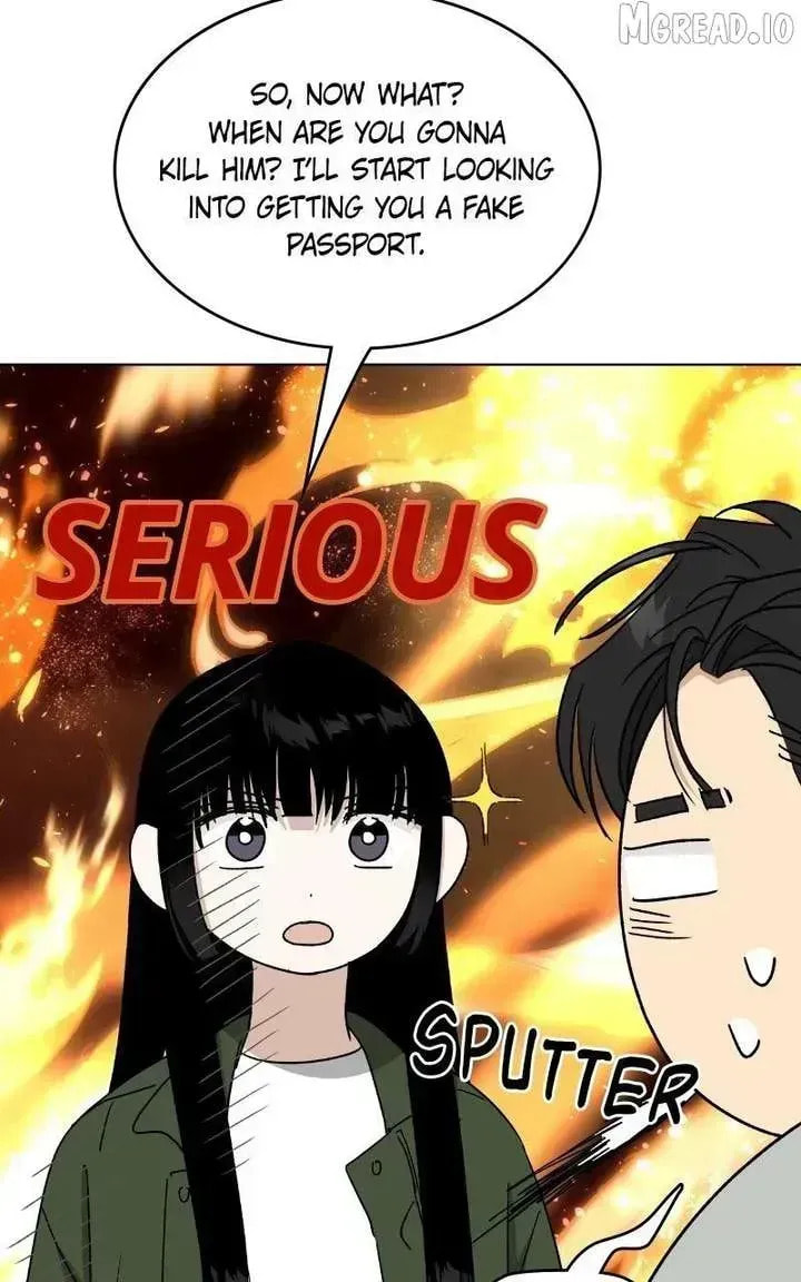 It’s My Life  Webtoon Chapter 48.5 page 34 - 