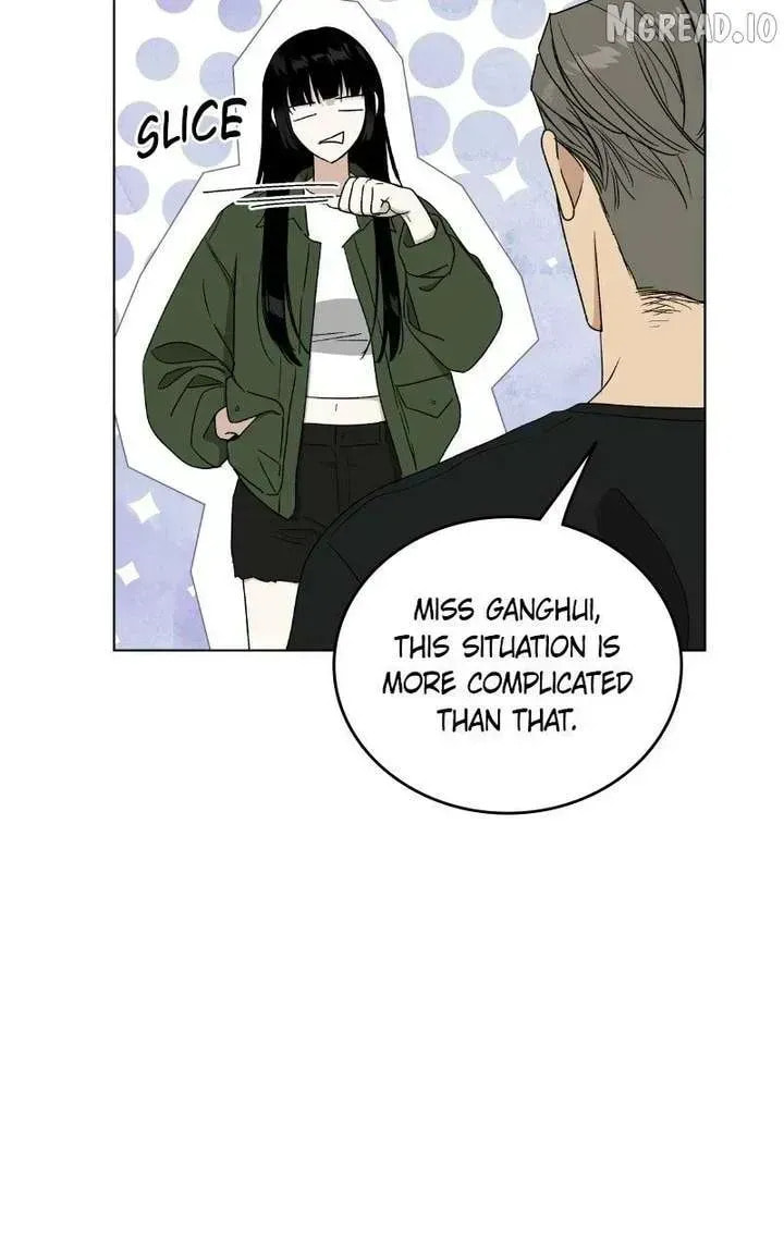 It’s My Life  Webtoon Chapter 48.5 page 42 - 