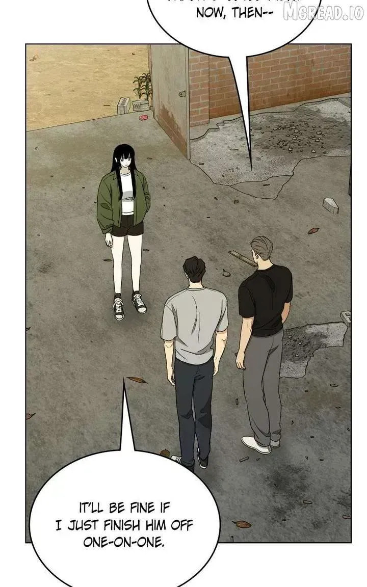 It’s My Life  Webtoon Chapter 48.5 page 45 - 