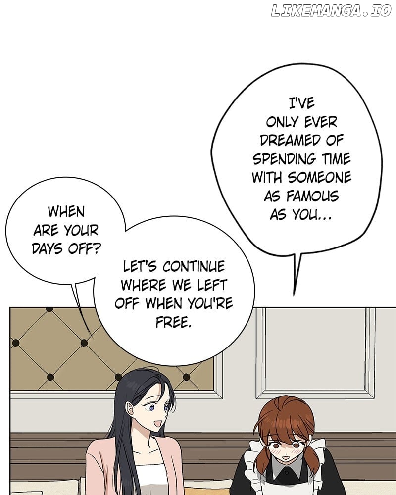 It’s My Life  Webtoon Chapter 48.6 page 121 - 