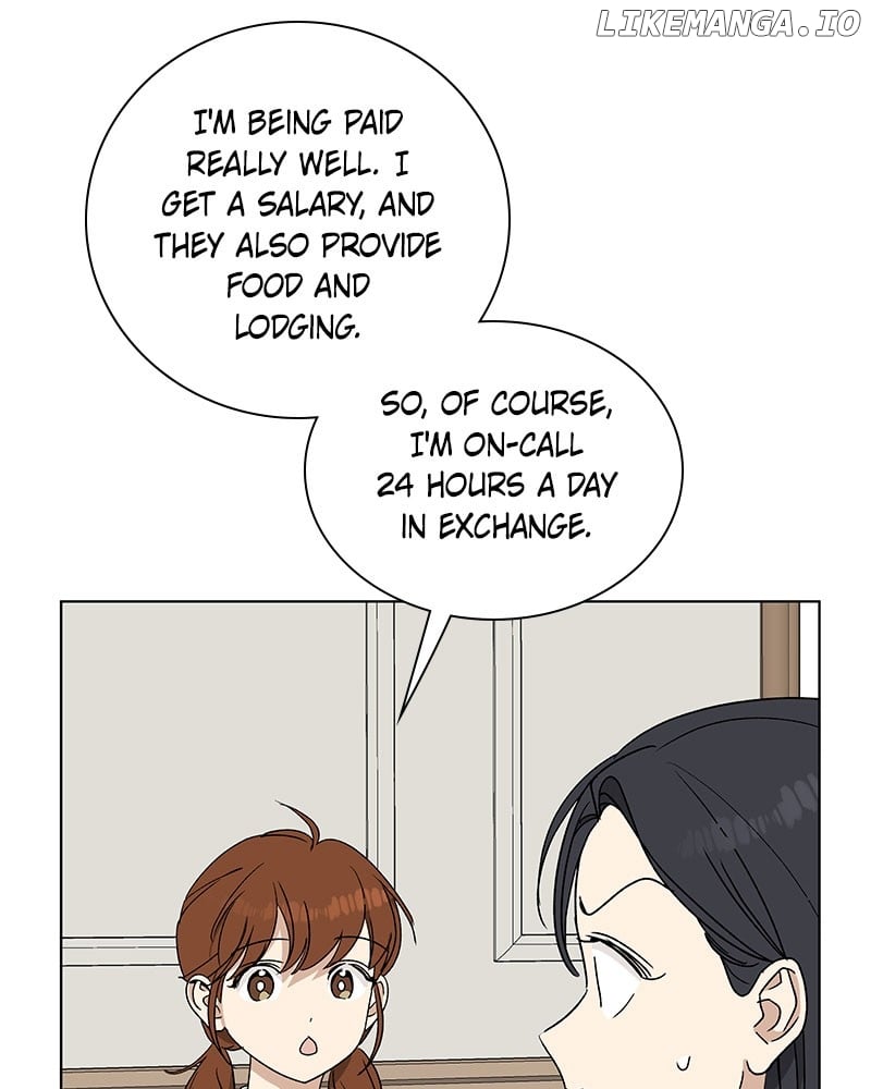 It’s My Life  Webtoon Chapter 48.6 page 124 - 