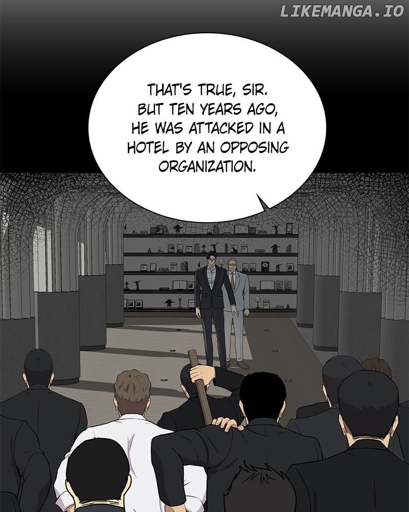It’s My Life  Webtoon Chapter 48.6 page 16 - 