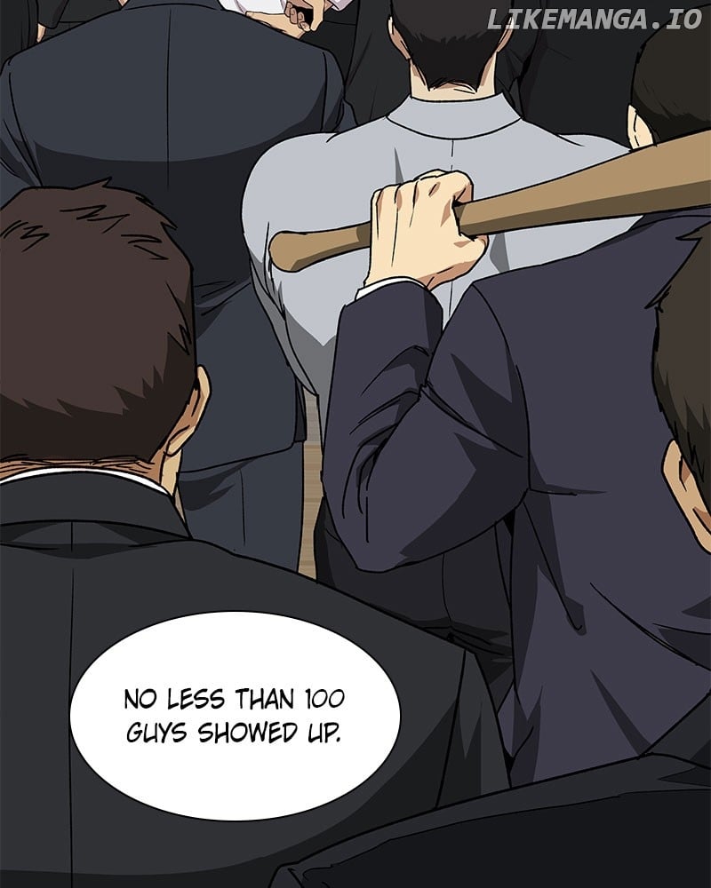 It’s My Life  Webtoon Chapter 48.6 page 17 - 