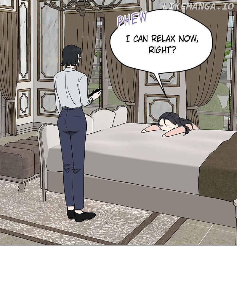 It’s My Life  Webtoon Chapter 48.6 page 44 - 