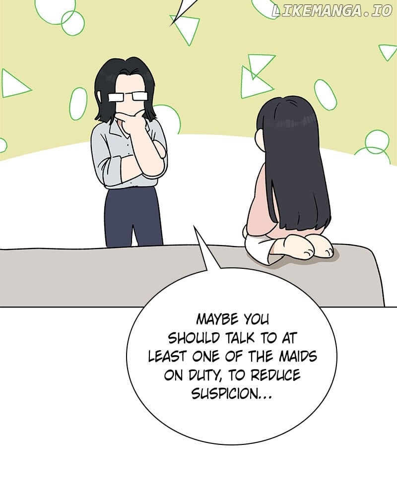 It’s My Life  Webtoon Chapter 48.6 page 53 - 