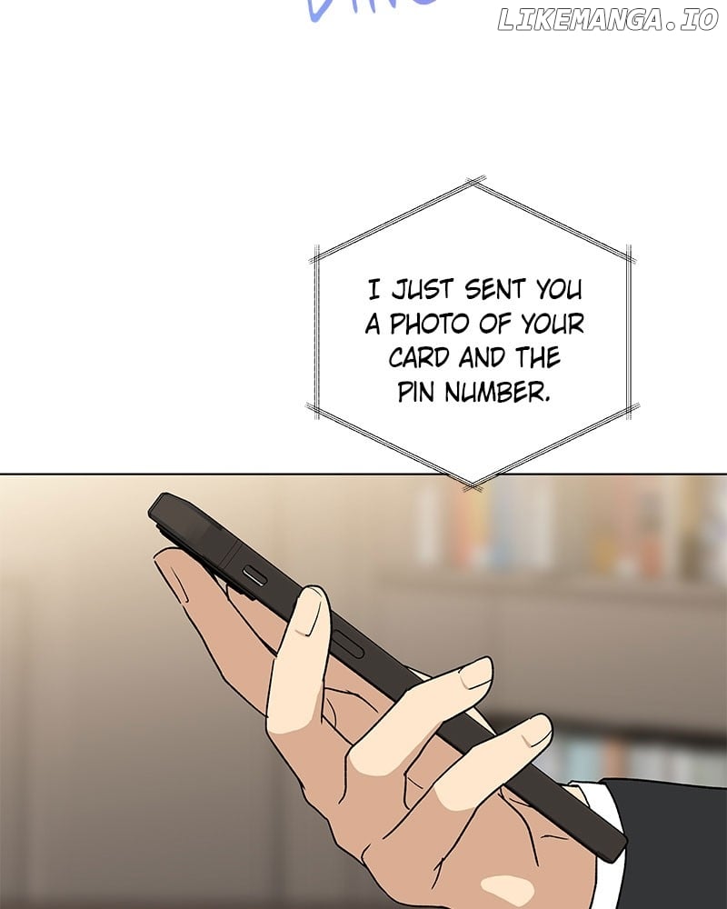 It’s My Life  Webtoon Chapter 48.6 page 97 - 