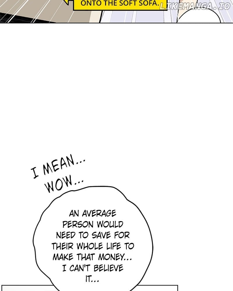 It’s My Life  Webtoon Chapter 48.7 page 21 - 