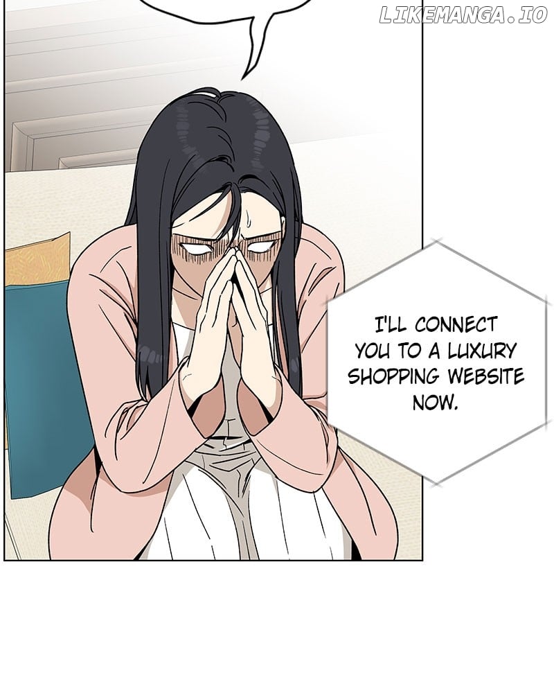 It’s My Life  Webtoon Chapter 48.7 page 22 - 