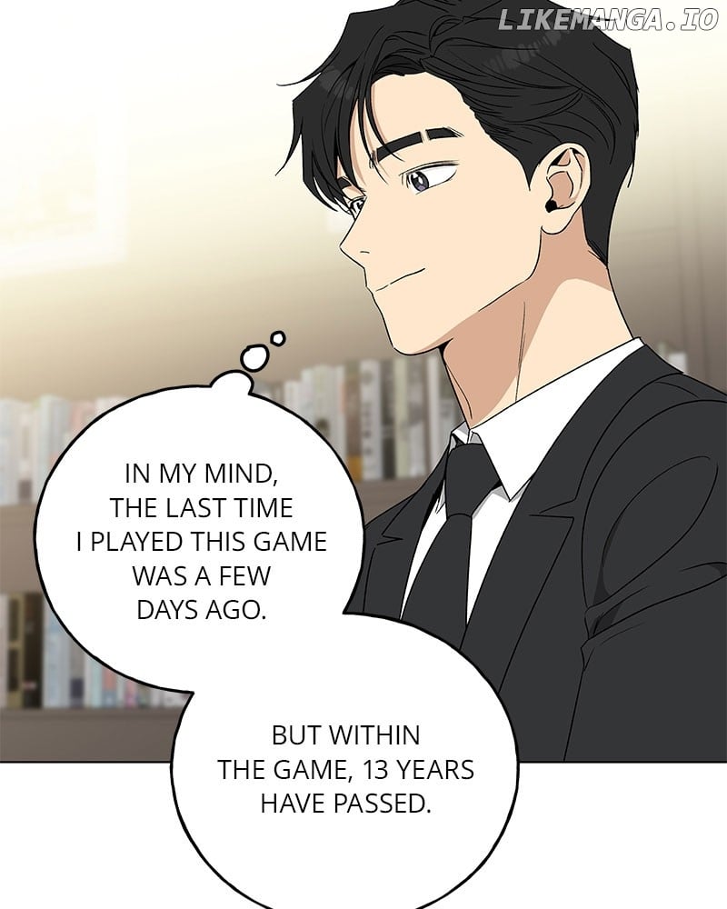 It’s My Life  Webtoon Chapter 48.7 page 33 - 