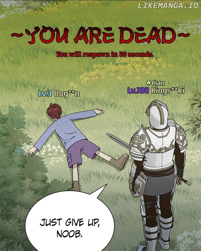 It’s My Life  Webtoon Chapter 48.7 page 41 - 