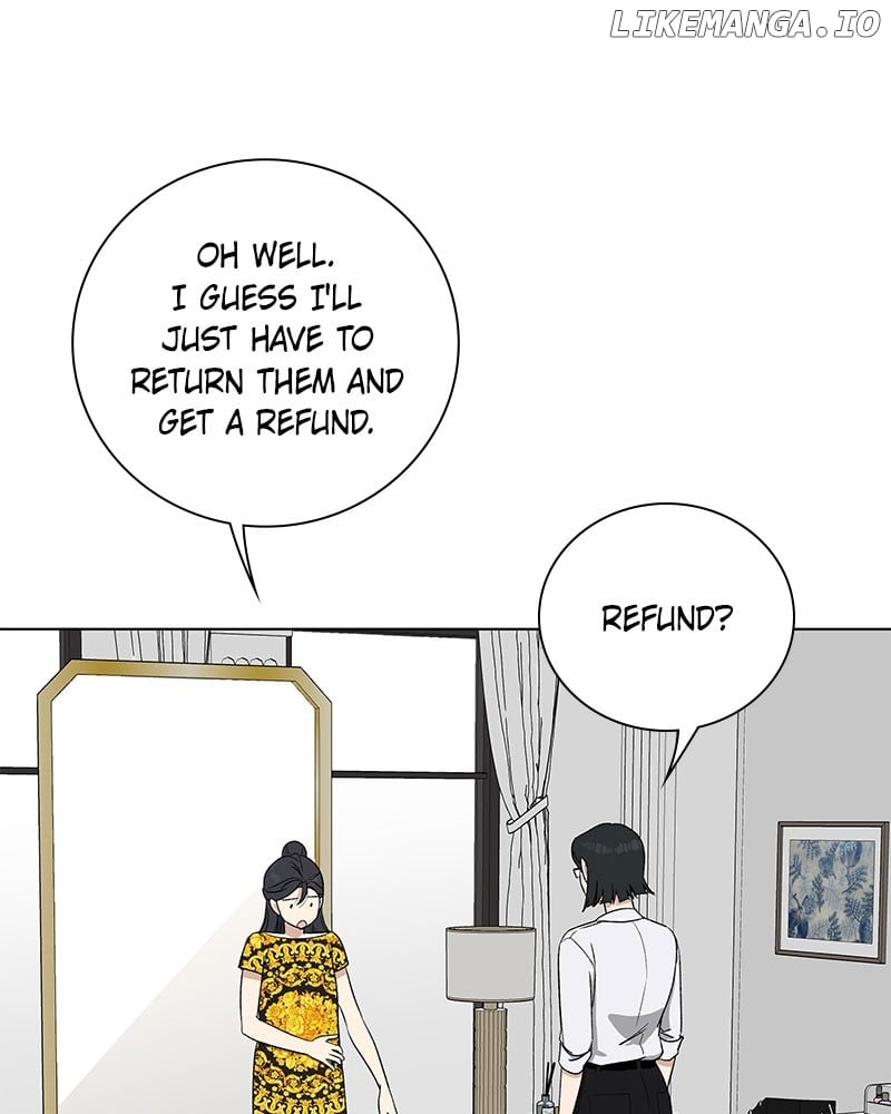 It’s My Life  Webtoon Chapter 48.7 page 61 - 