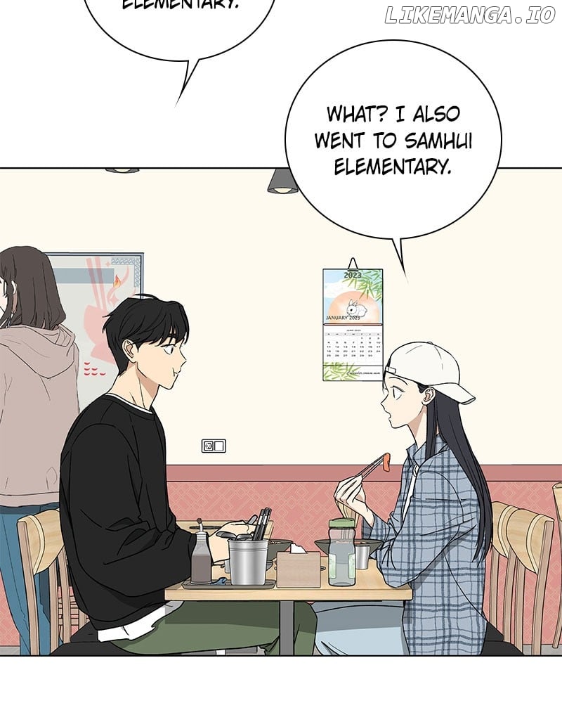 It’s My Life  Webtoon Chapter 48.8 page 116 - 