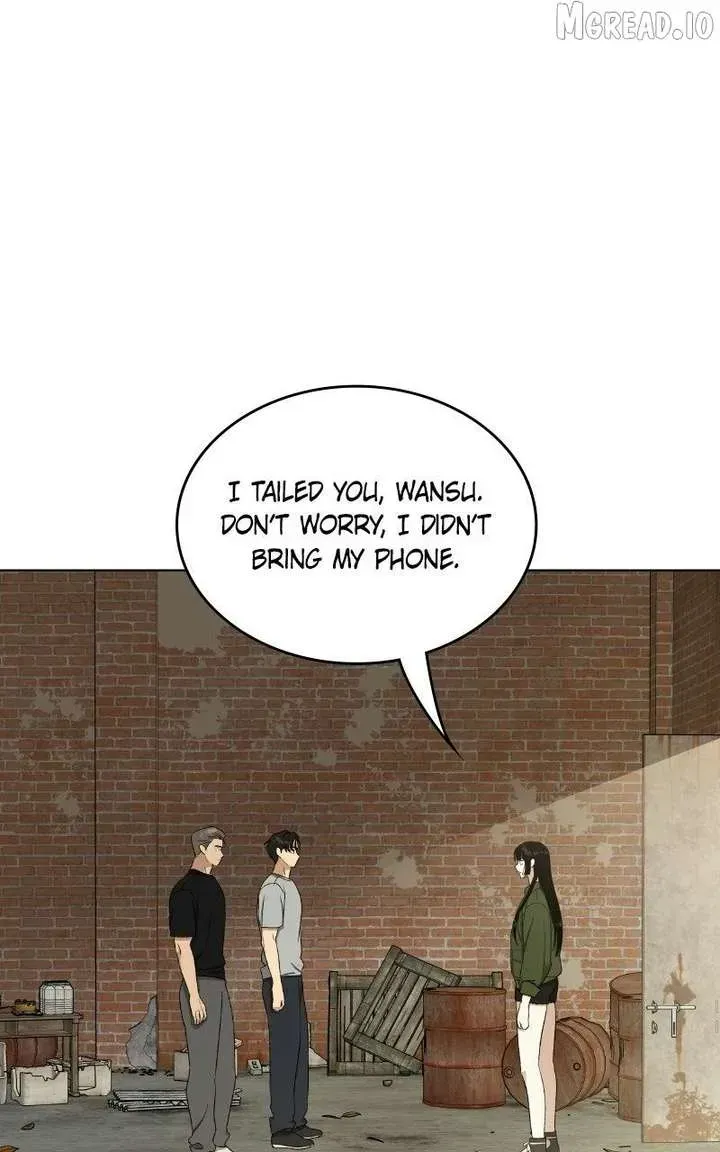 It’s My Life  Webtoon Chapter 48.8 page 15 - 