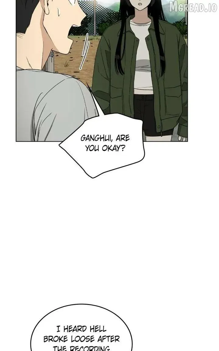 It’s My Life  Webtoon Chapter 48.8 page 17 - 