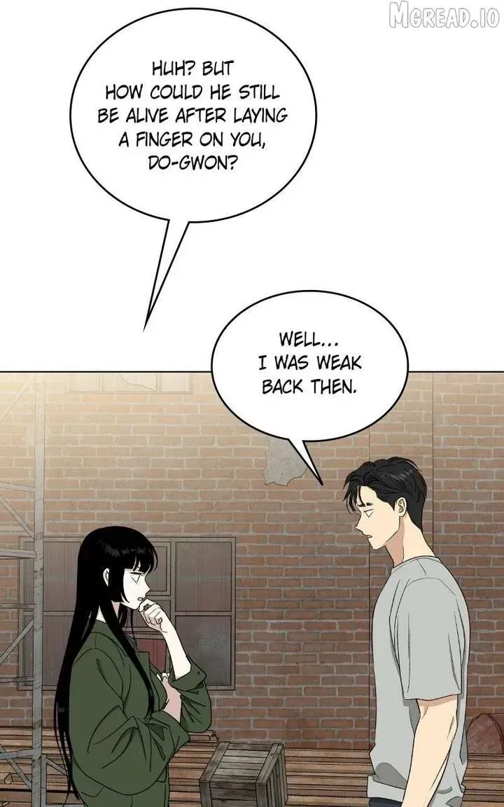 It’s My Life  Webtoon Chapter 48.8 page 31 - 