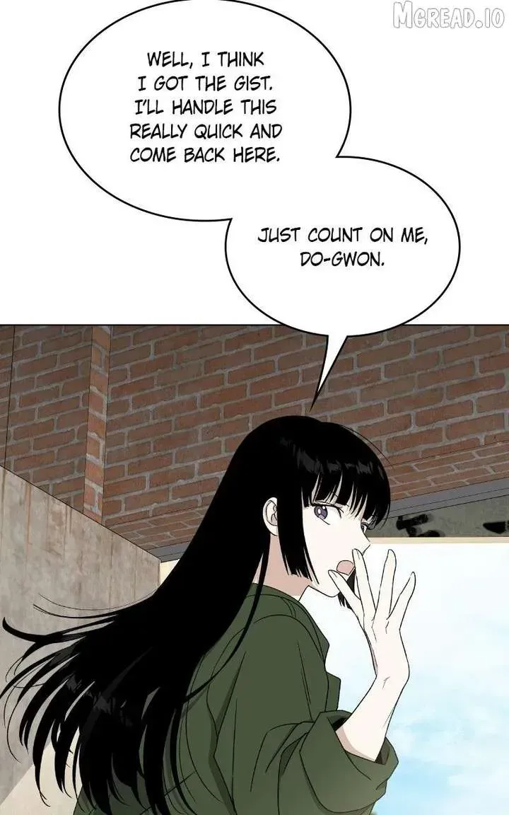 It’s My Life  Webtoon Chapter 48.8 page 49 - 