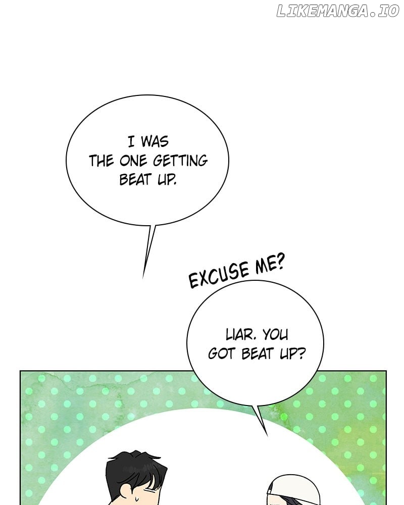 It’s My Life  Webtoon Chapter 48.9 page 14 - 