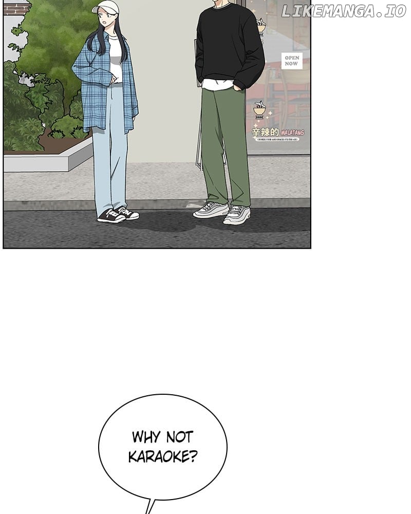 It’s My Life  Webtoon Chapter 48.9 page 22 - 