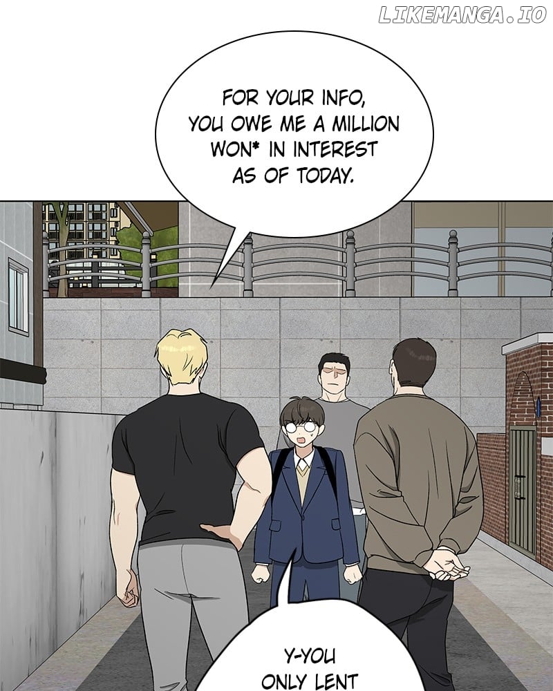 It’s My Life  Webtoon Chapter 48.9 page 44 - 