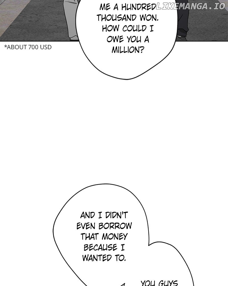 It’s My Life  Webtoon Chapter 48.9 page 45 - 