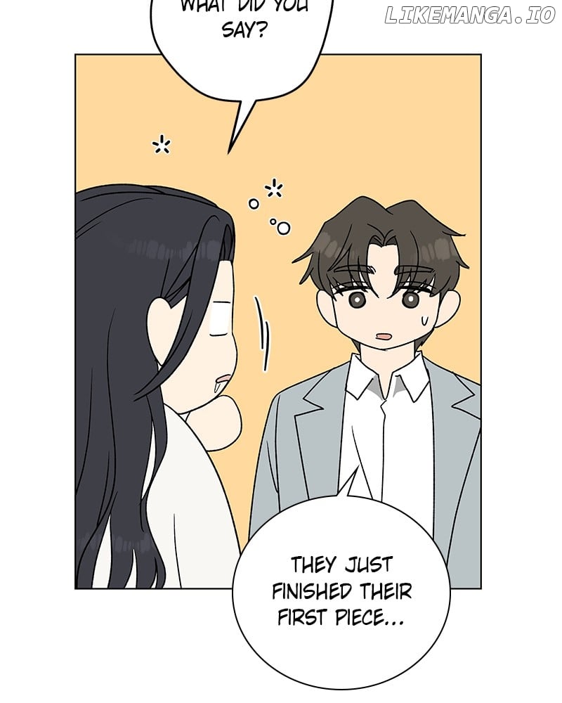 It’s My Life  Webtoon Chapter 49.1 page 105 - 