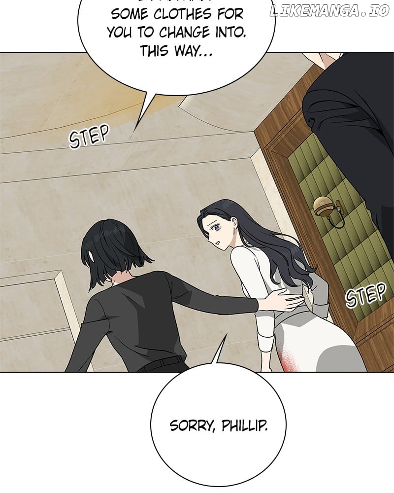 It’s My Life  Webtoon Chapter 49.1 page 118 - 