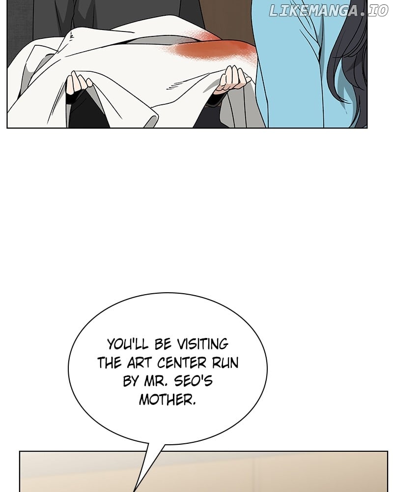 It’s My Life  Webtoon Chapter 49.1 page 124 - 