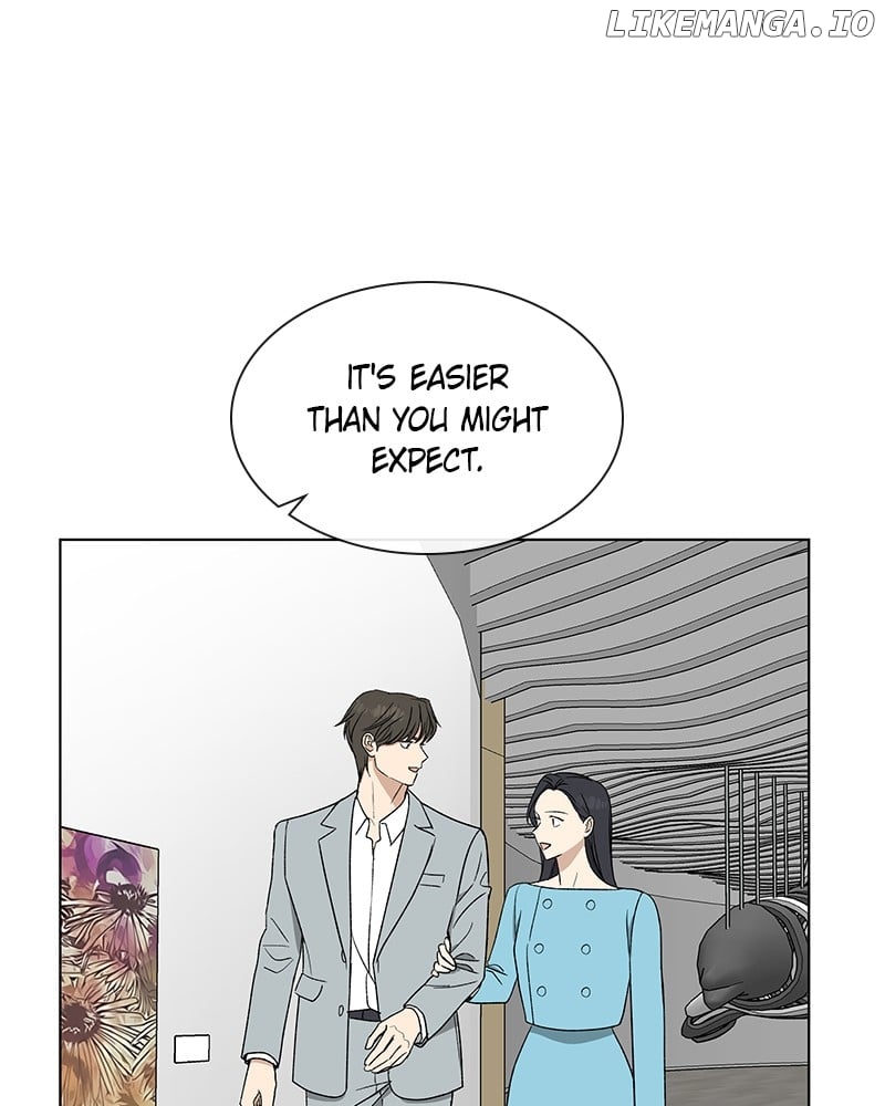 It’s My Life  Webtoon Chapter 49.1 page 133 - 