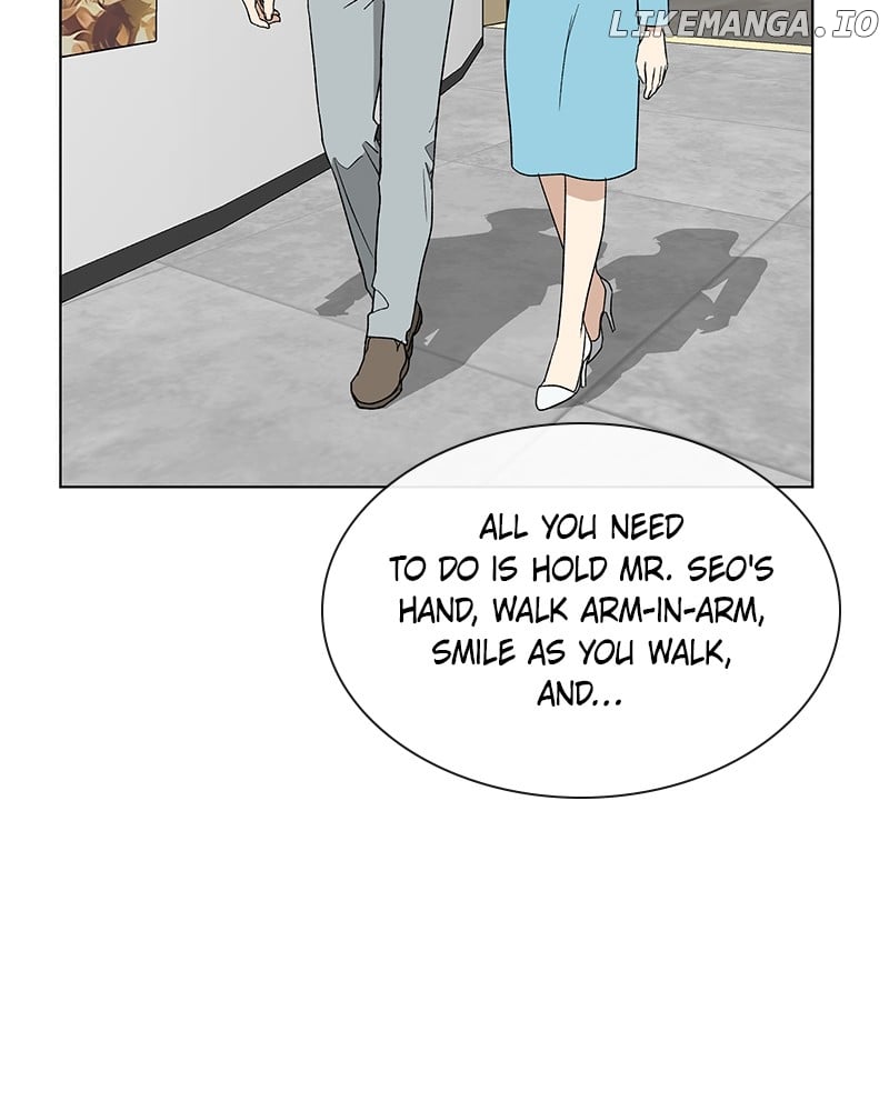 It’s My Life  Webtoon Chapter 49.1 page 134 - 