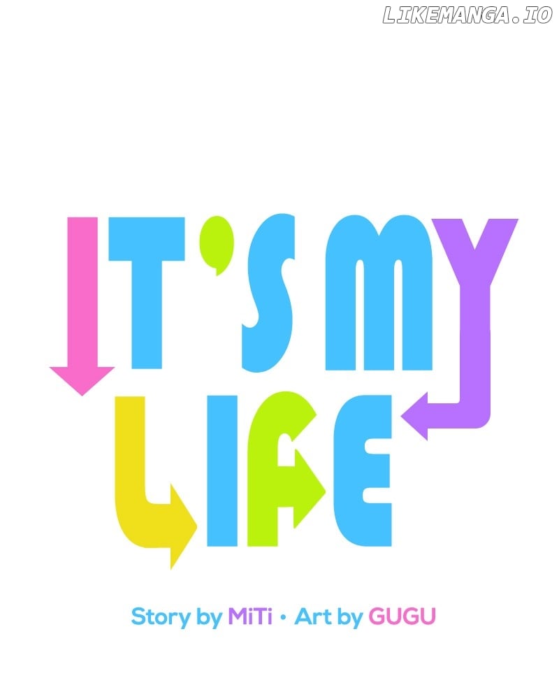 It’s My Life  Webtoon Chapter 49.1 page 6 - 