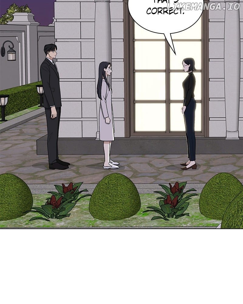 It’s My Life  Webtoon Chapter 49.1 page 8 - 