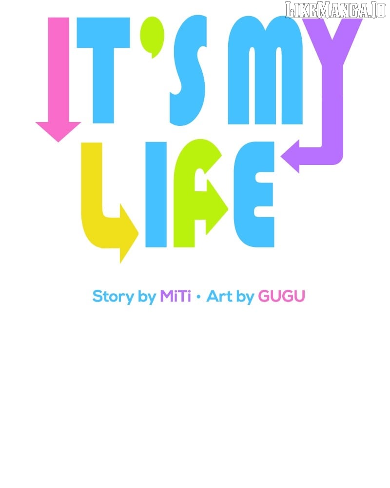 It’s My Life  Webtoon Chapter 49.2 page 11 - 