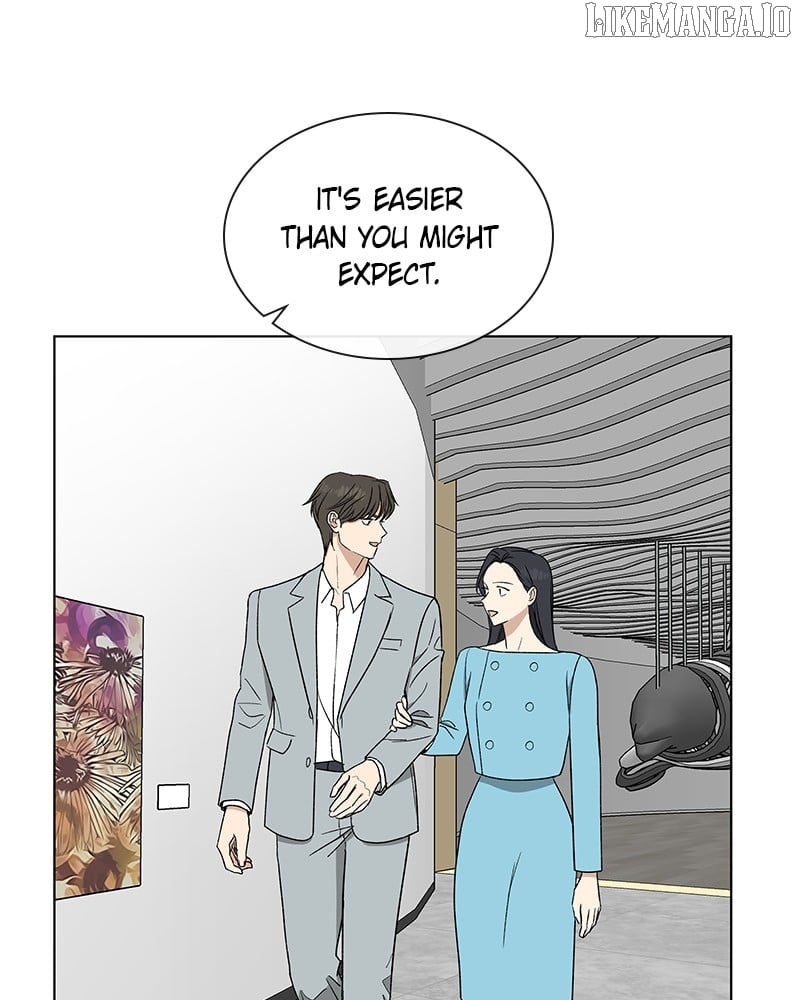 It’s My Life  Webtoon Chapter 49.2 page 3 - 